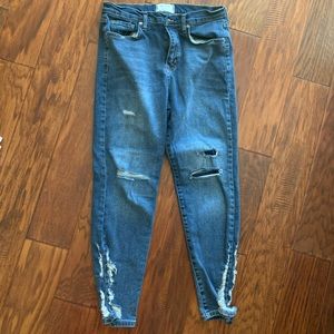 EUC We the Free by Free People Jeans